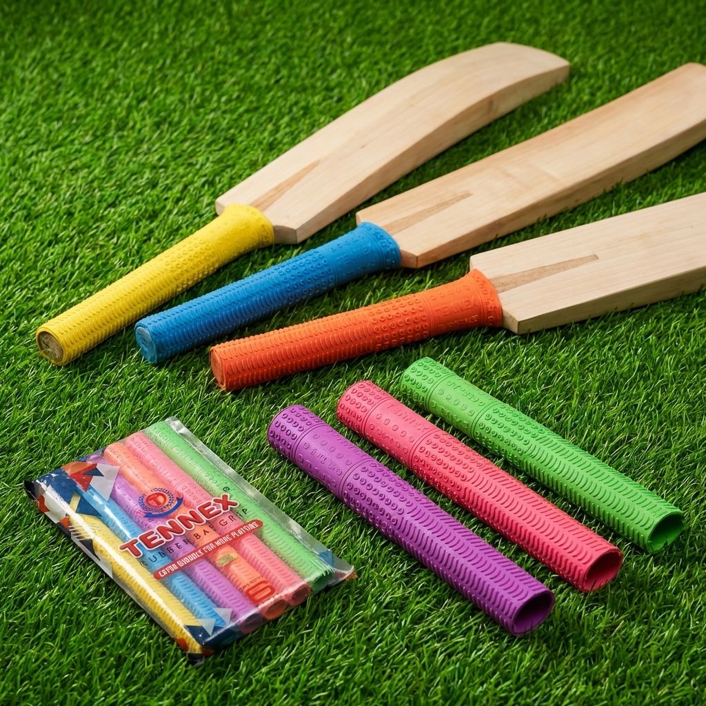 Cricket Bat Grip T-222 (Pack of 6)