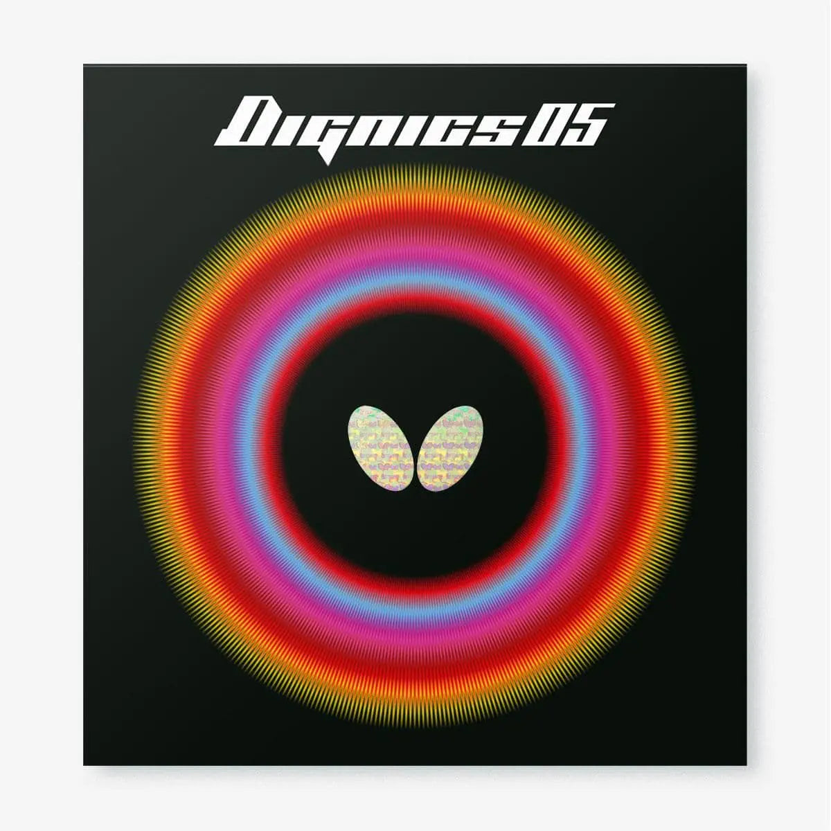 Dignics 05 Table Tennis Rubber Butterfly | KIBI Sports Butterfly