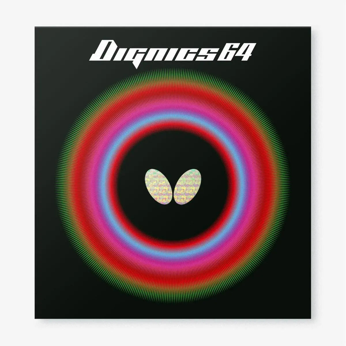 Dignics 64 Table Tennis Rubber Butterfly | KIBI Sports Butterfly