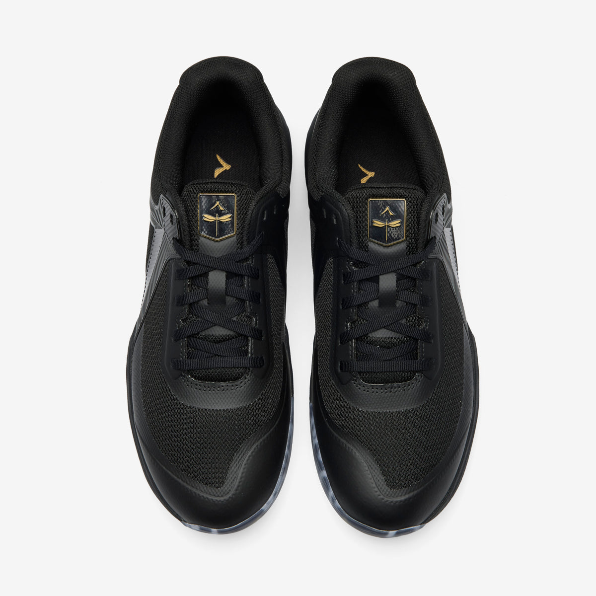 Kanso DRAGONFLY 2 INDOOR BLACK/GOLD