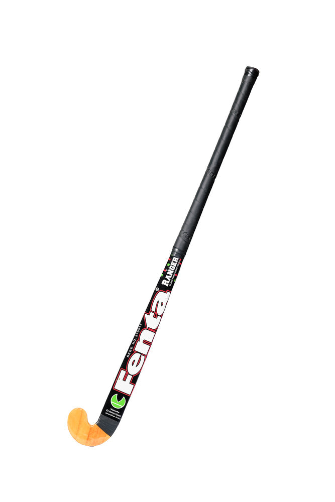 Reinforced Laminated Mulberry Stick - Single Fiberglass, PU Grip