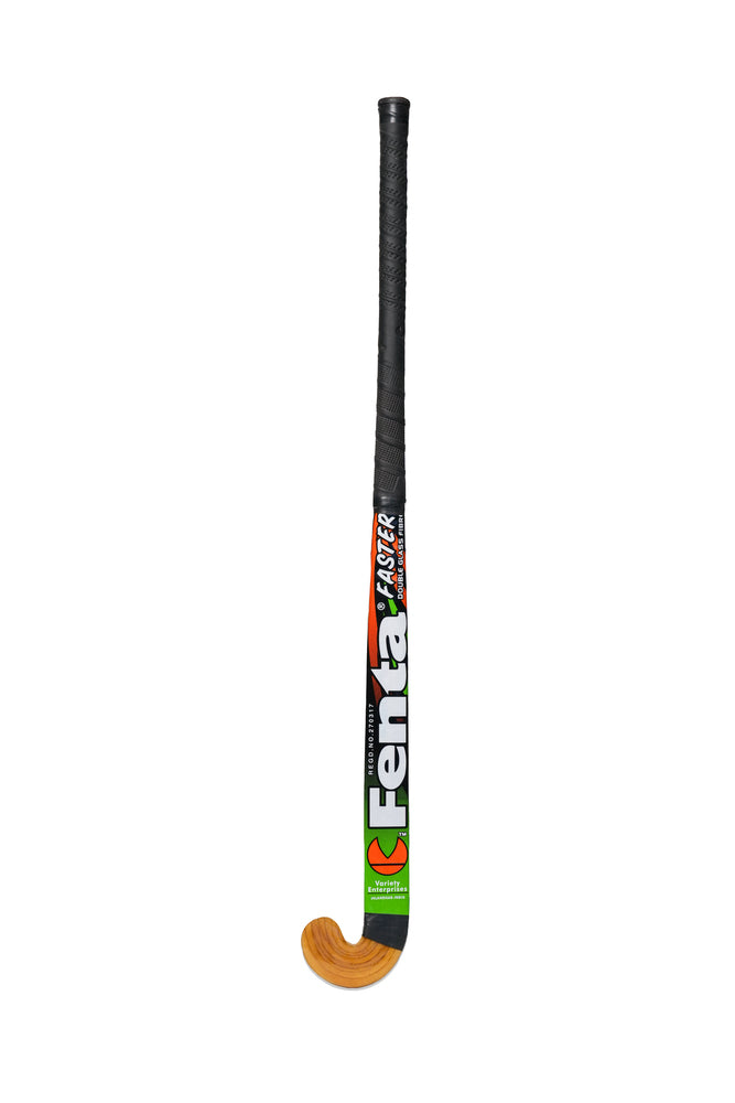 Laminated Mulberry Wood Stick - Full PU Grip