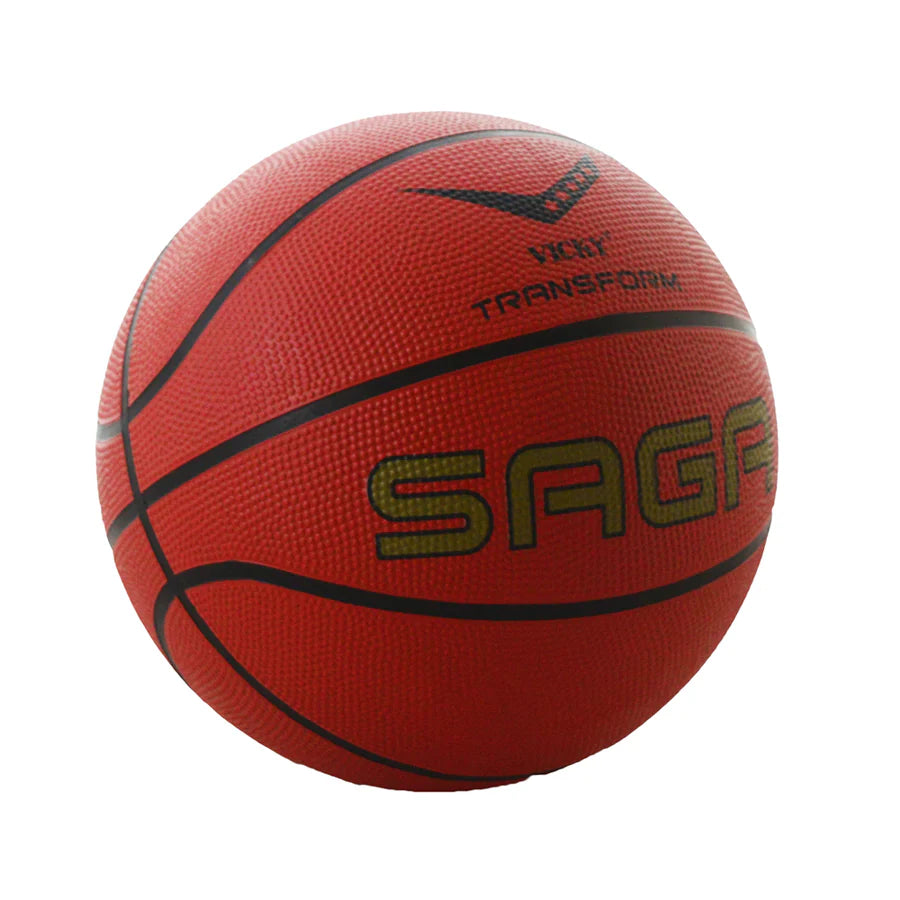 Vicky Saga Basketball | Kibi Sports