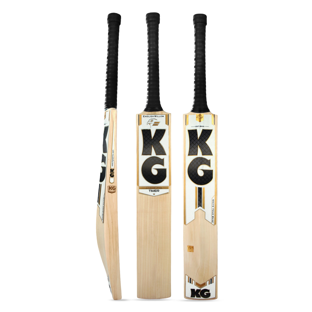 KG Timer Cricket Bat