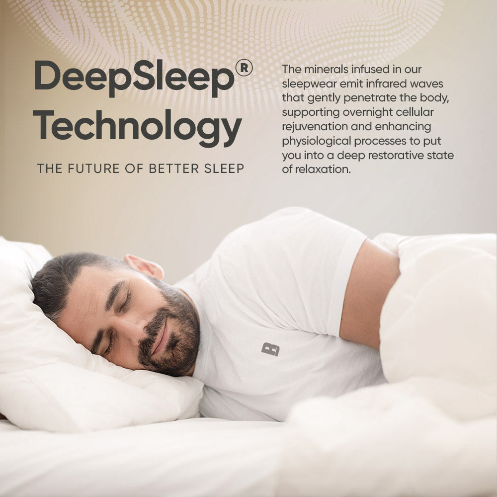 PureChill Sleep Shorts for Men