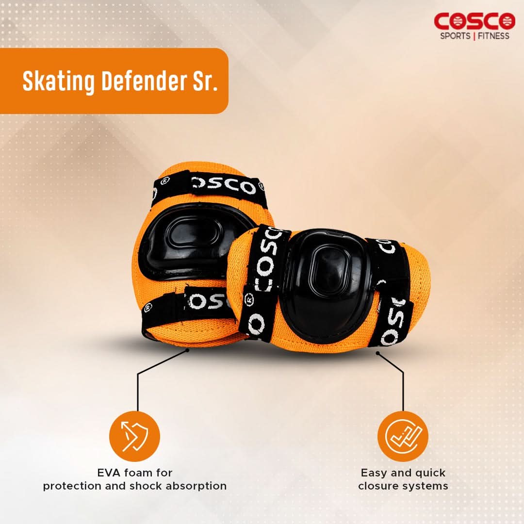 Skating Defender Sr.