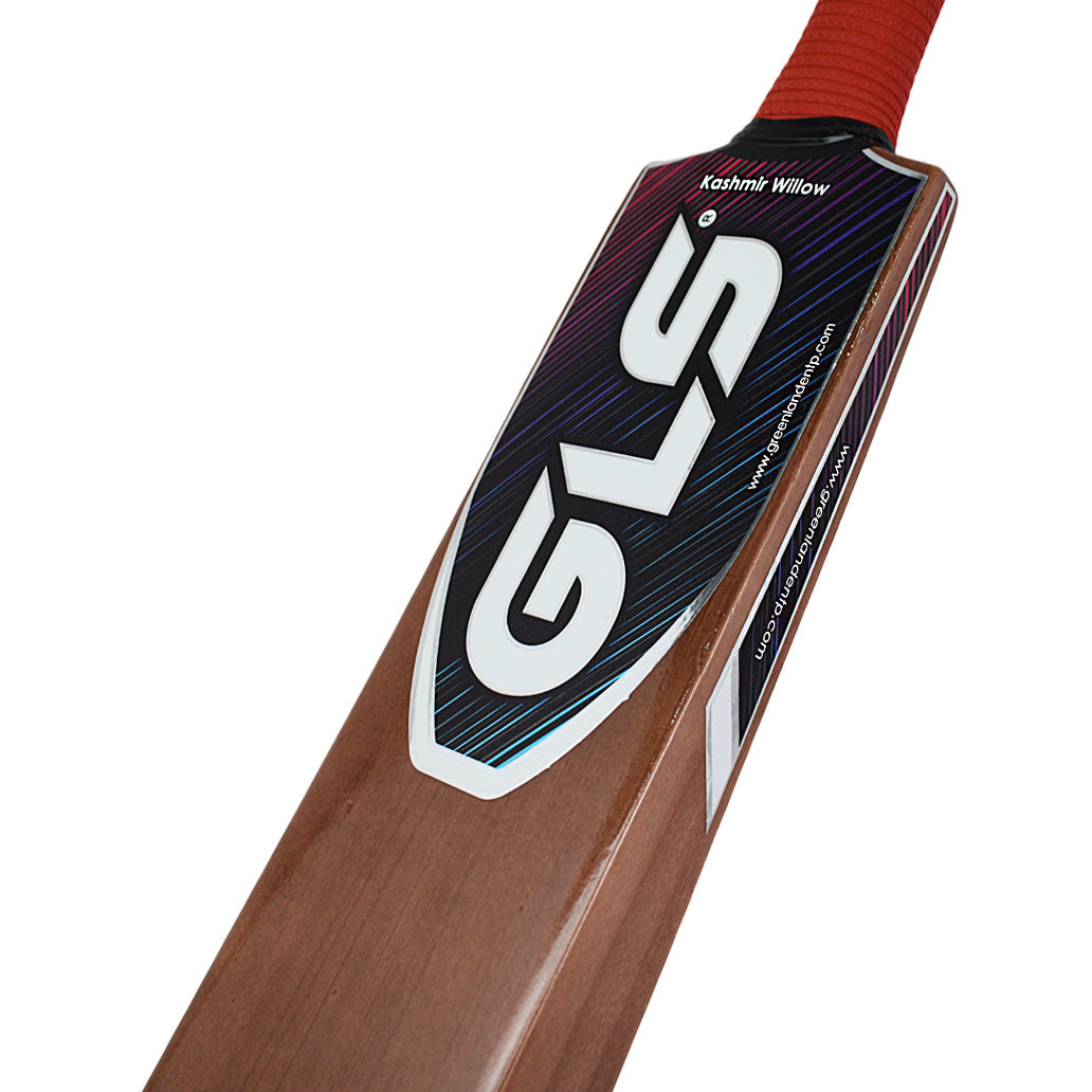 GLS Destroyer Walnut Kashmir Willow Scoop Bat for Hard Tennis Ball