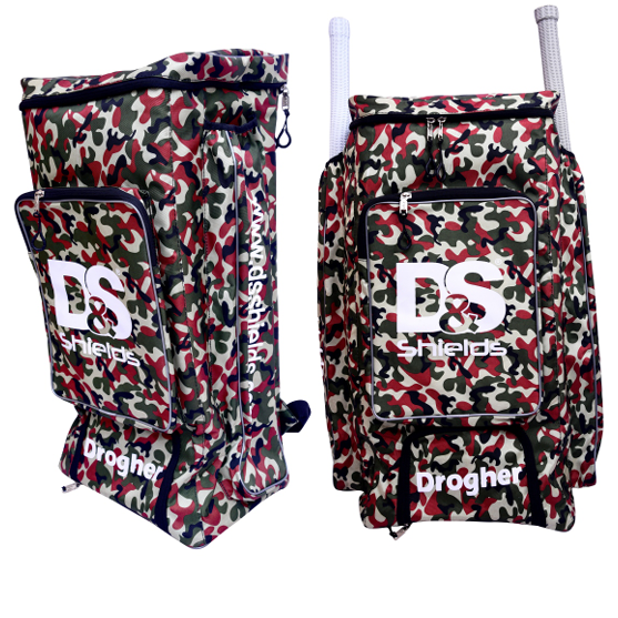 DROGHER Kit Bag | KIBI SPORTS