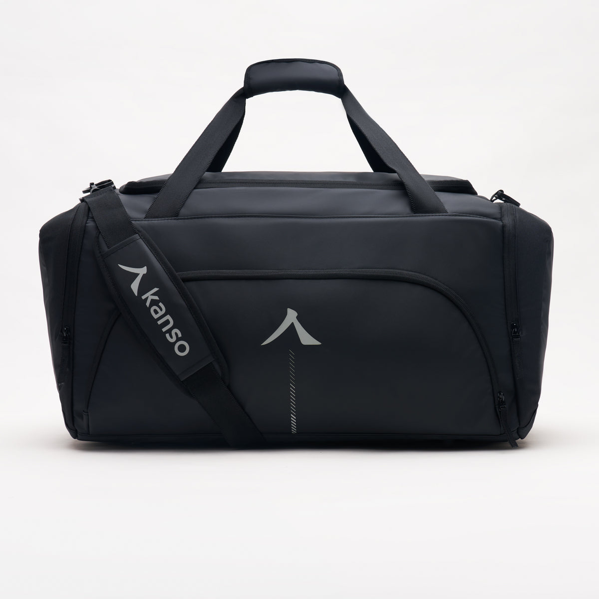 Kanso INTOKU DUFFEL 50L – BLACK - Bags