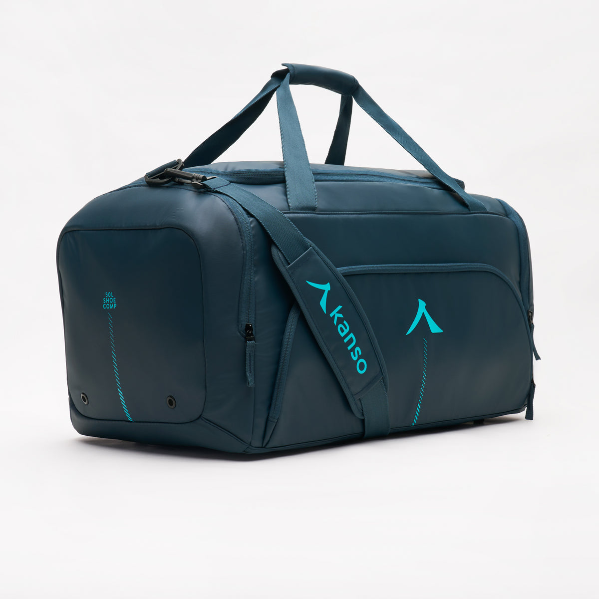 Kanso INTOKU DUFFEL 50L – NAVY