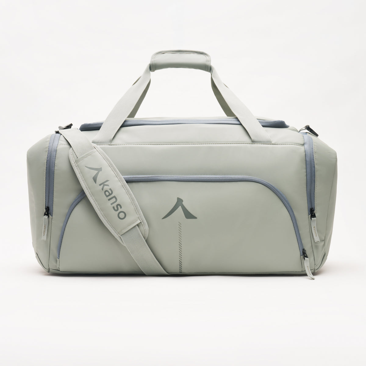 Kanso INTOKU DUFFEL 50L – GREY - Bags