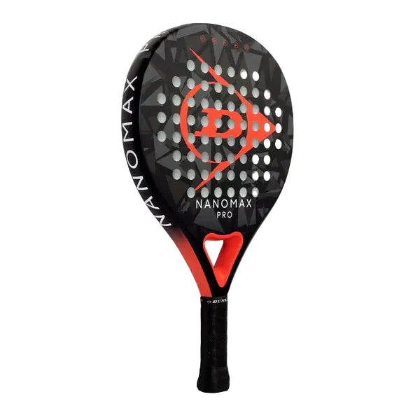DUNLOP 25 Nanomax Pro Padel Racquet