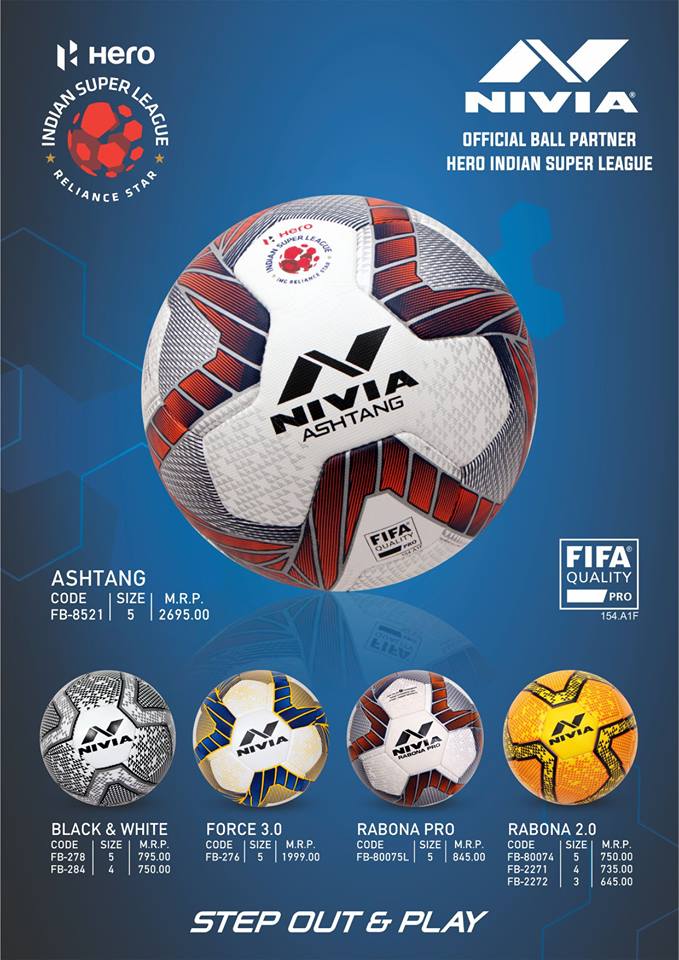 Nivia Sports VIPER 2.0 - Equipment by Nivia Sports