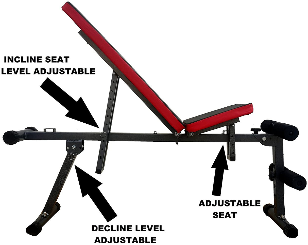 Kobo EB-1006 Multi Exercise Bench