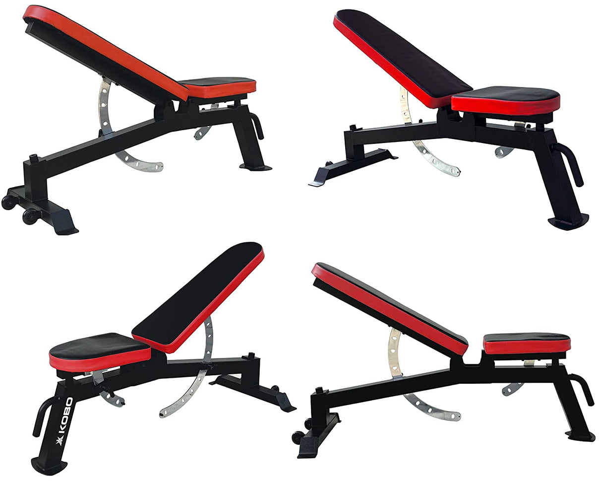 Kobo EB-1008 Multi Exercise Bench