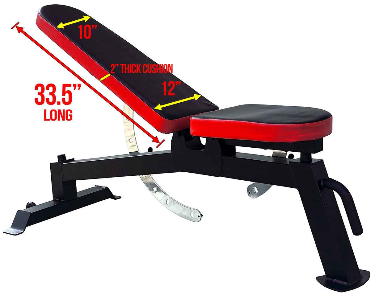 Kobo EB-1008 Multi Exercise Bench