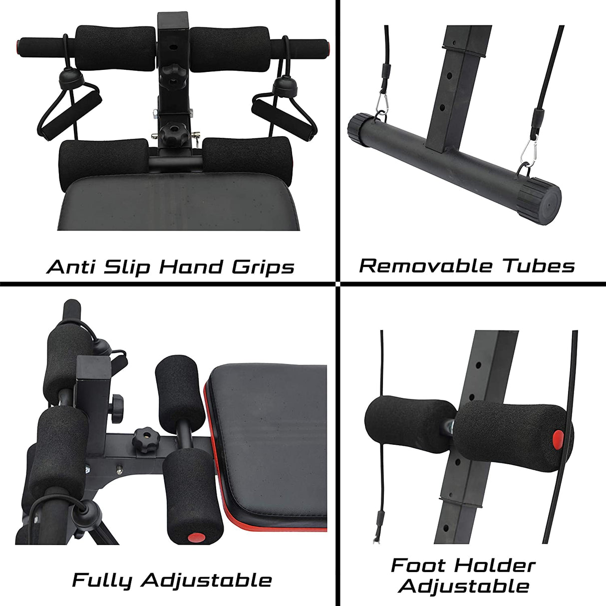 Kobo EB-1009 Sit Up Bench
