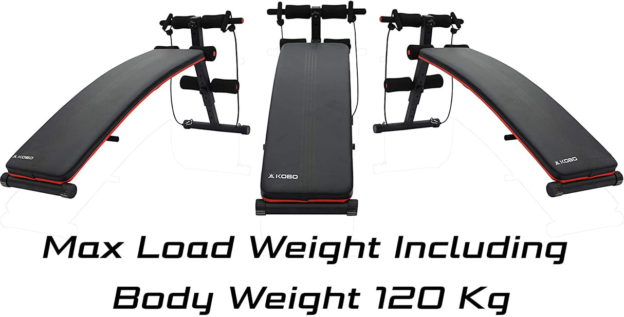 Kobo EB-1009 Sit Up Bench