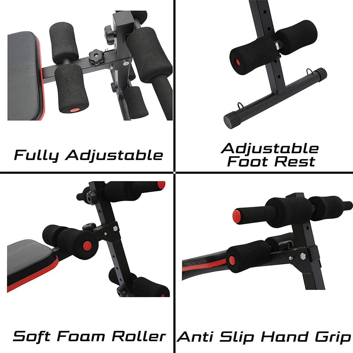 Kobo EB-1010 Sit Up Bench