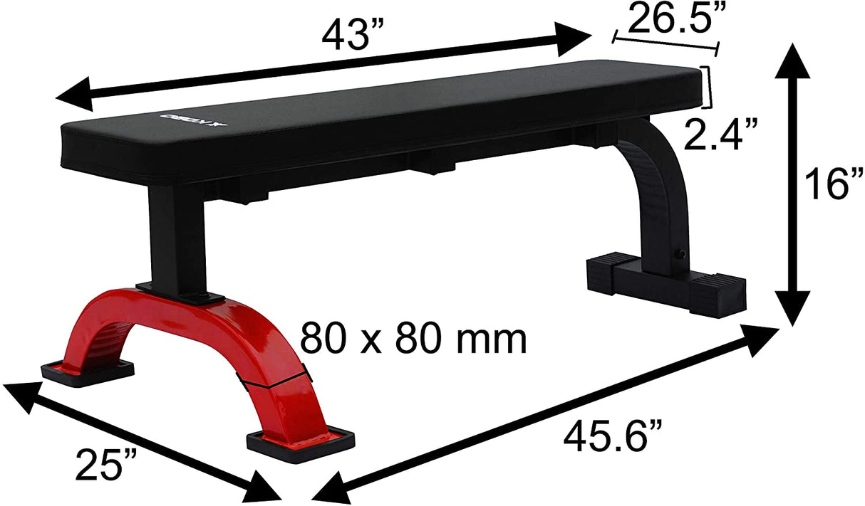 Kobo EB-1011 Exercise Flat Bench