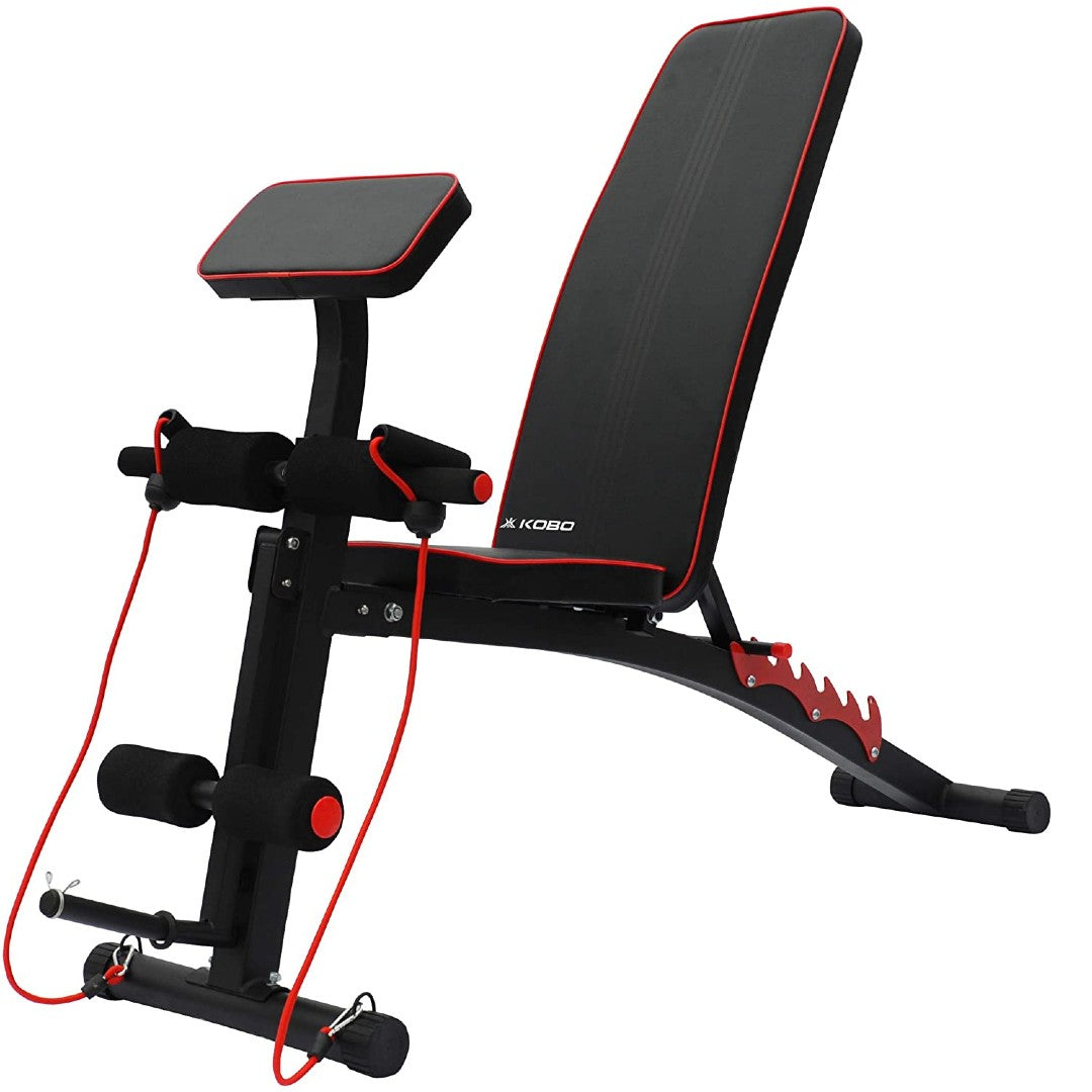 Kobo EB-1012 Multi Exercise Adjustable Bench