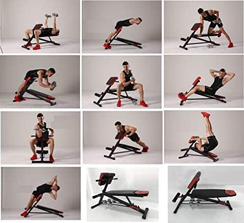 Kobo EB-1013 Multi Exercise Adjustable Bench