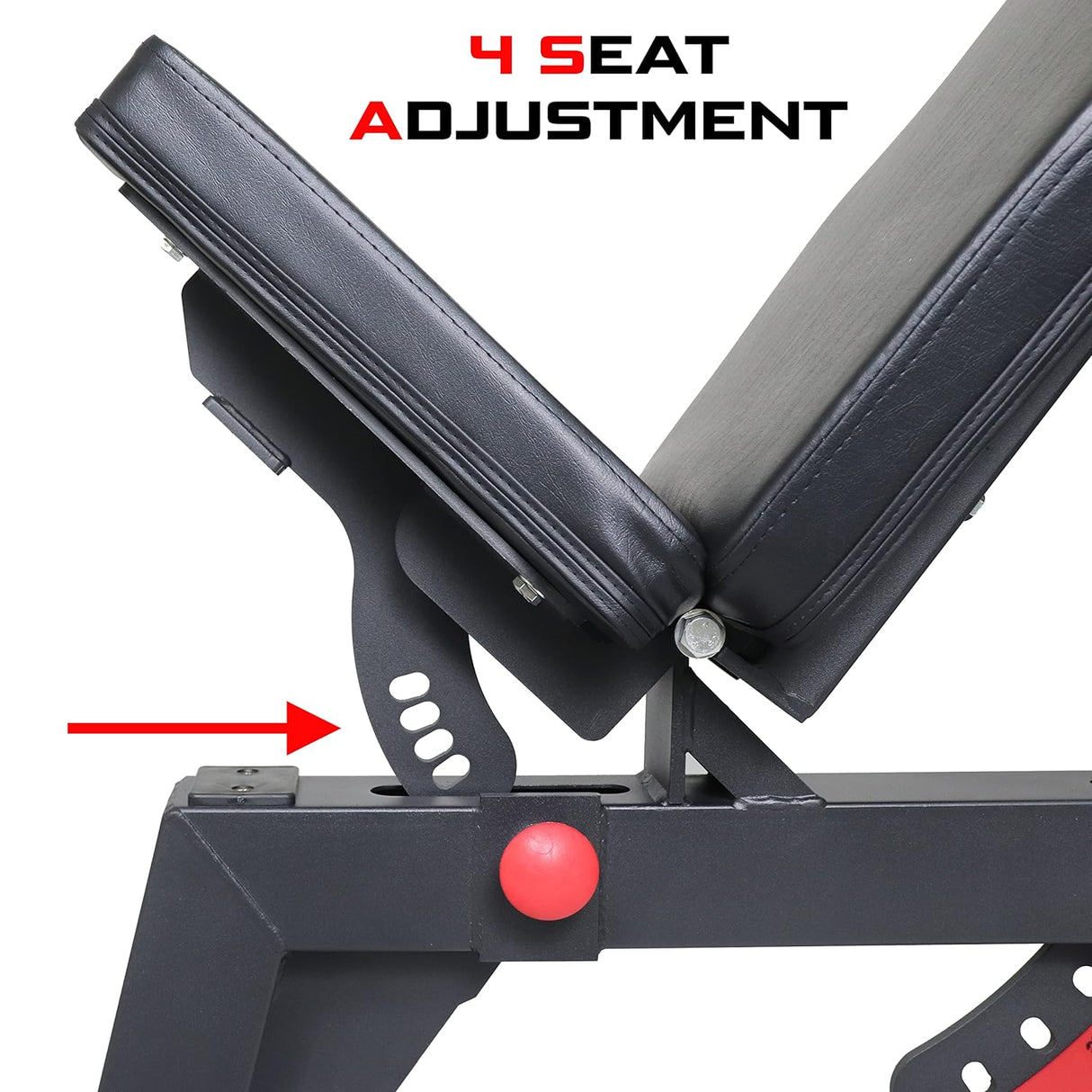 Kobo EB-1021 Commercial Multi Exercise Adjustable Bench