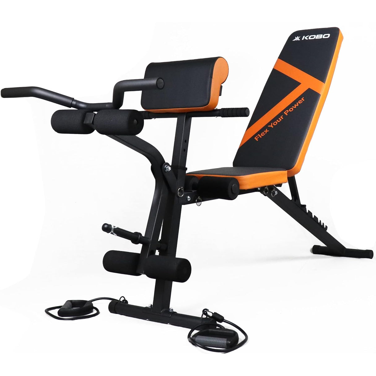 Kobo EB-1029 Adjustable Weight Bench