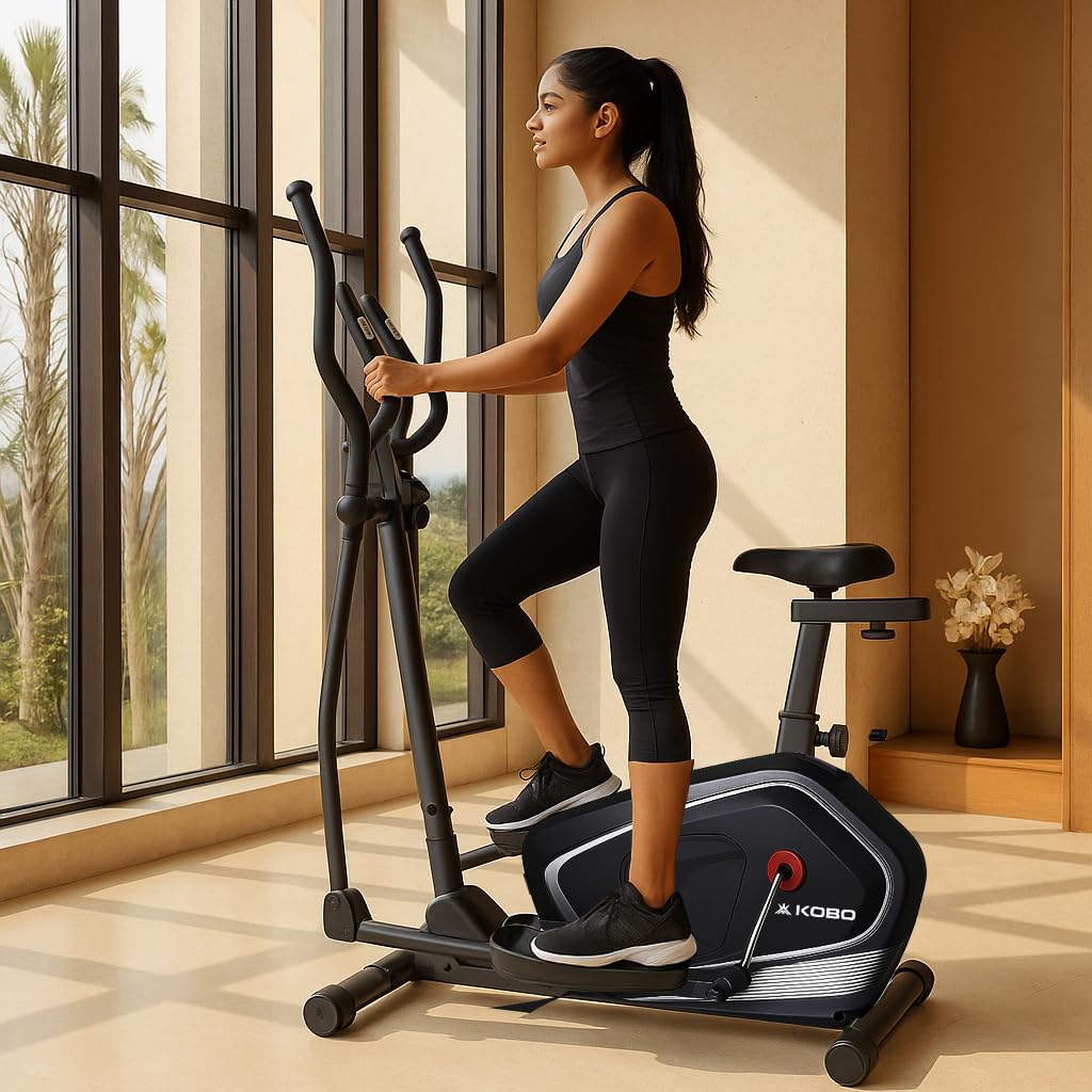 Kobo EB-2 Magnetic Bike 6 Kg Fly Wheel