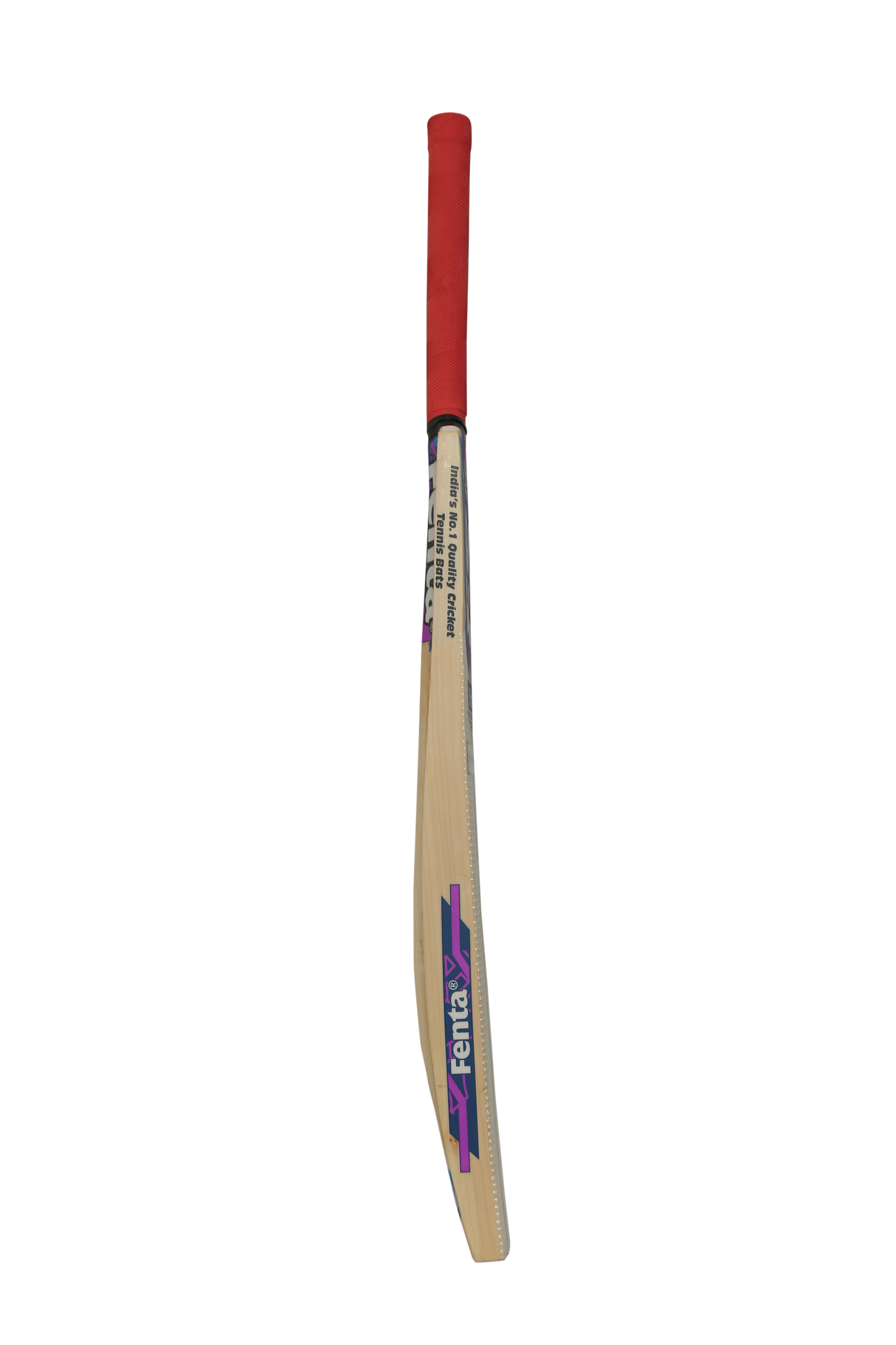 FENTA ELITE CRICKET TENNIS BAT DOUBLE BLADE CANE HANDLLE KISHMIR WILLOW