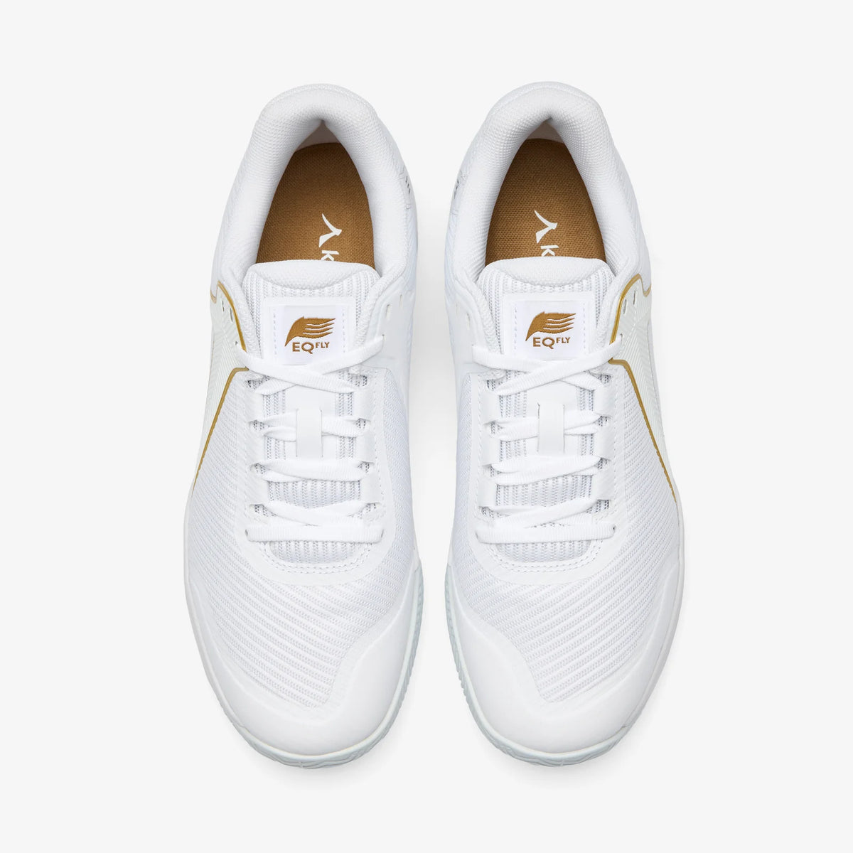 Kanso EQ FLY SC PADEL WHITE/GOLD