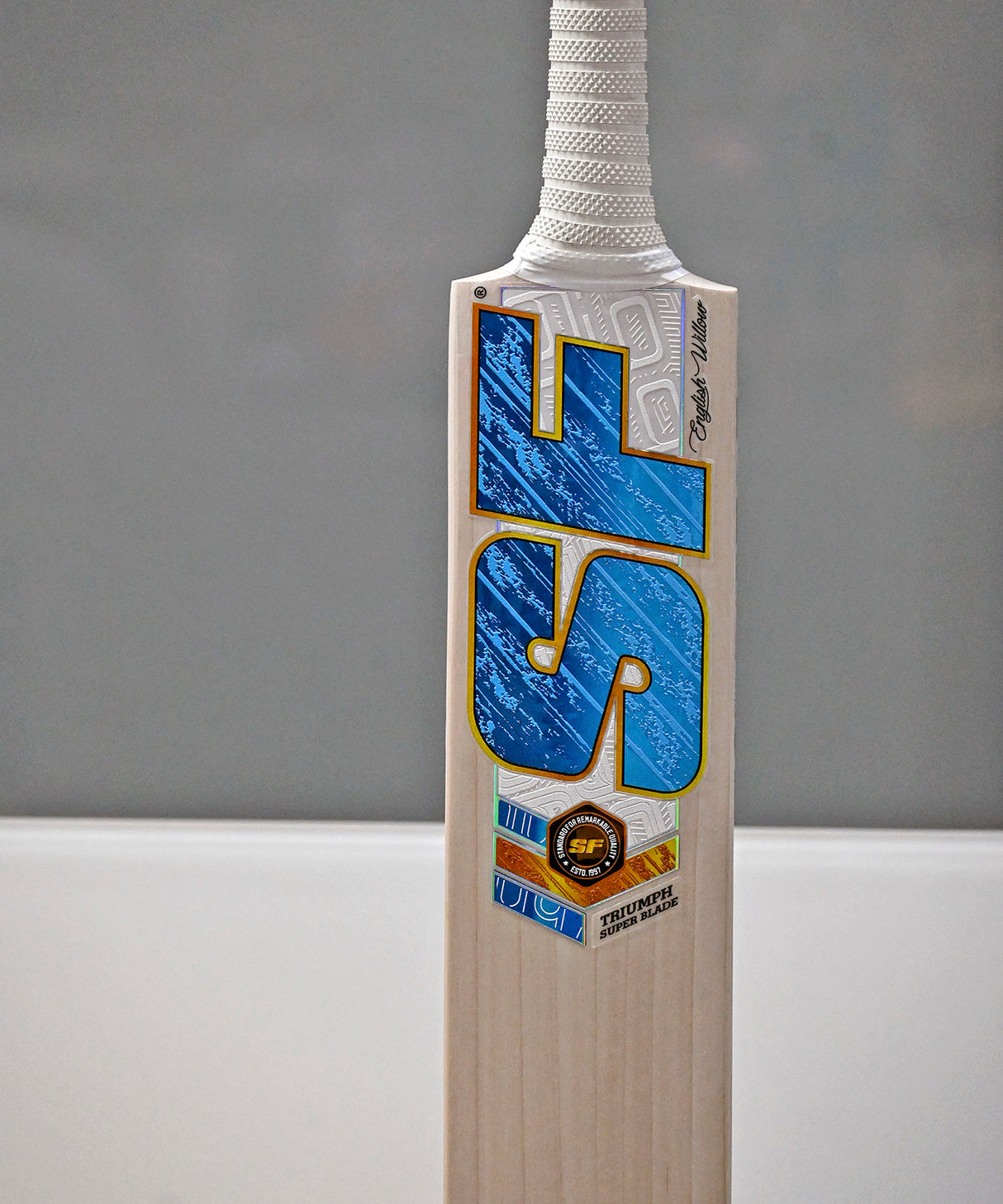 SF Triumph Super Blade English Willow Bat
