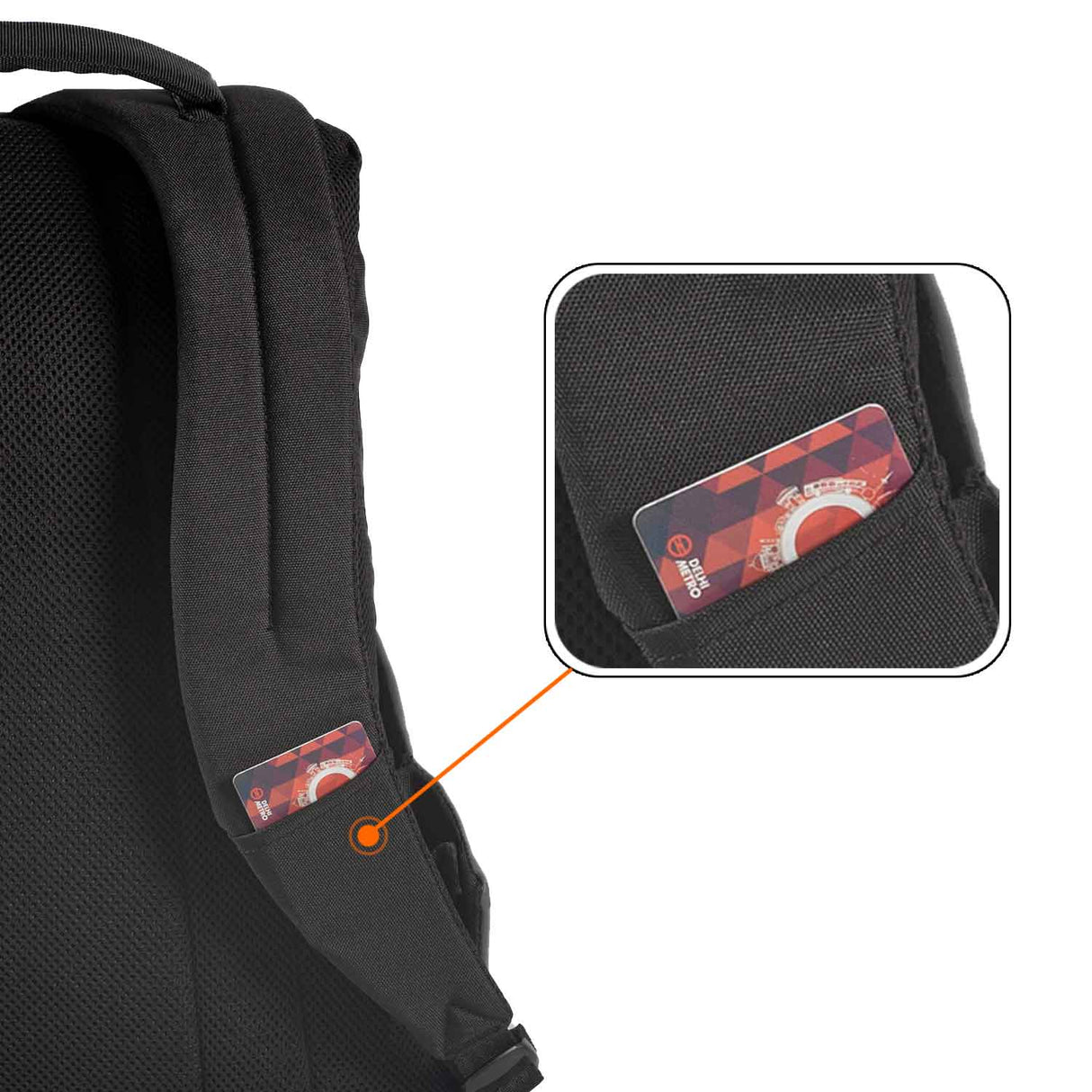 Gods Shogun - 35 litres, Laptop backpack (15.6 inch laptops) (Neurolink)