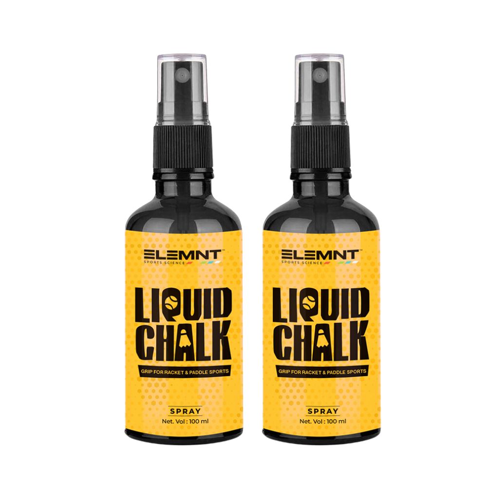 Liquid Chalk for Paddle & Racket Sports