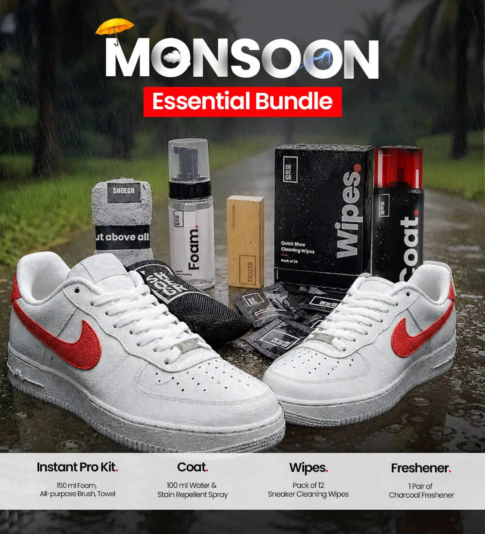 Monsoon Essential Bundle