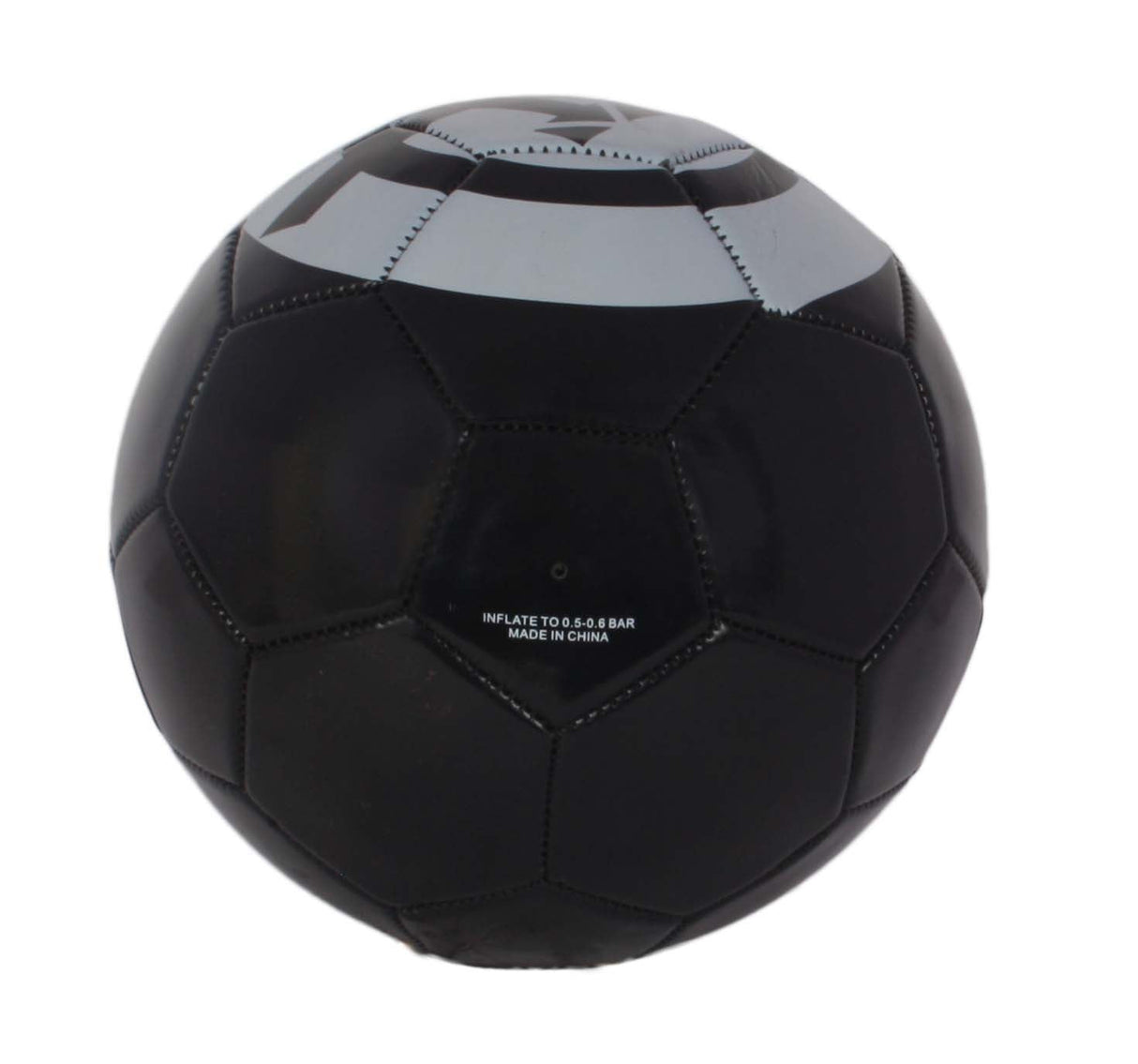 STAG GLOBAL Disney Avengers Football | Black | Size 5