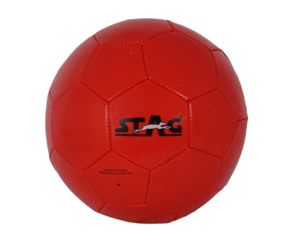 STAG GLOBAL Disney Captain America Football | Size 5 | Red | Model F005