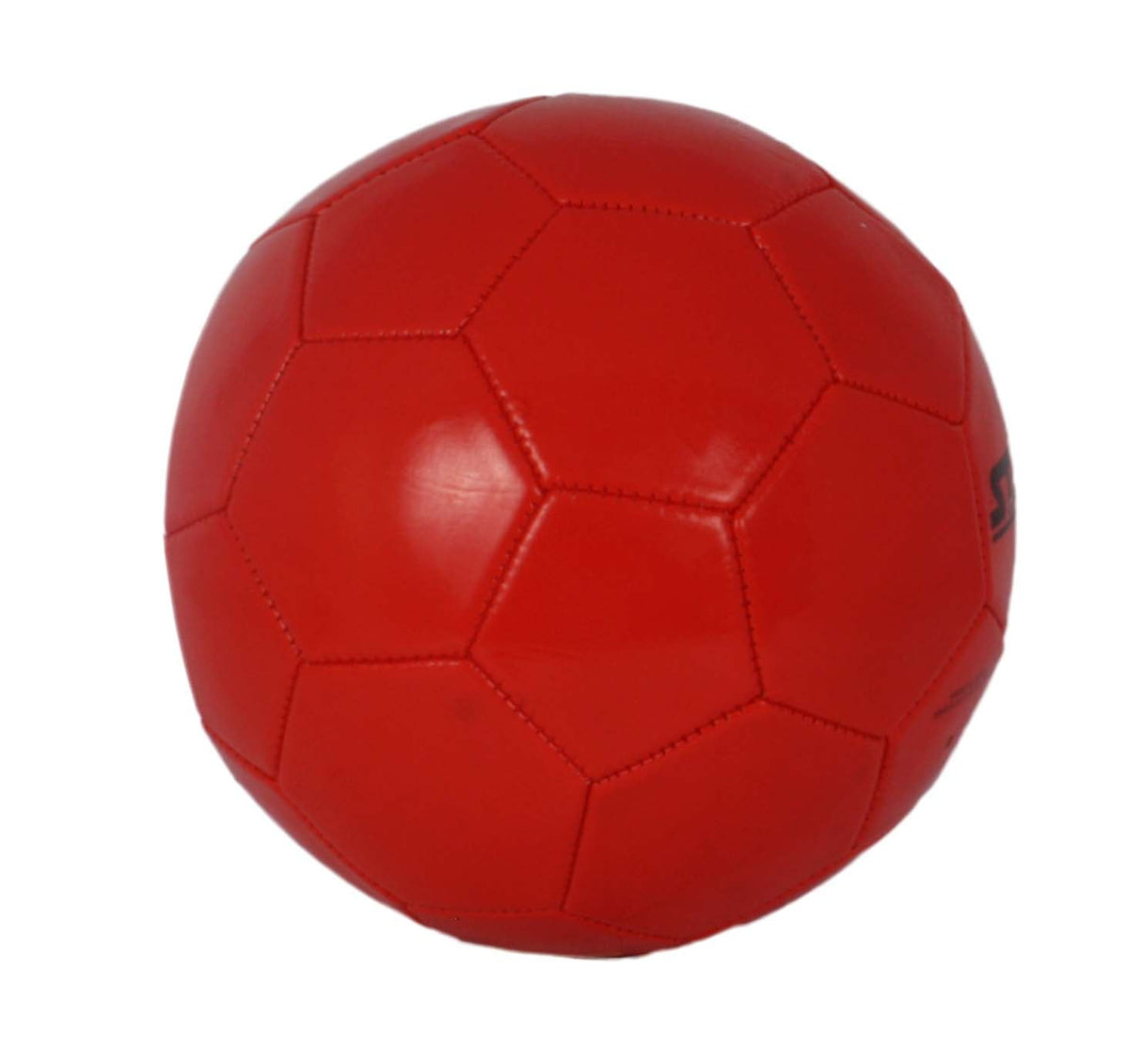 STAG GLOBAL Disney Captain America Football | Size 5 | Red | Model F005