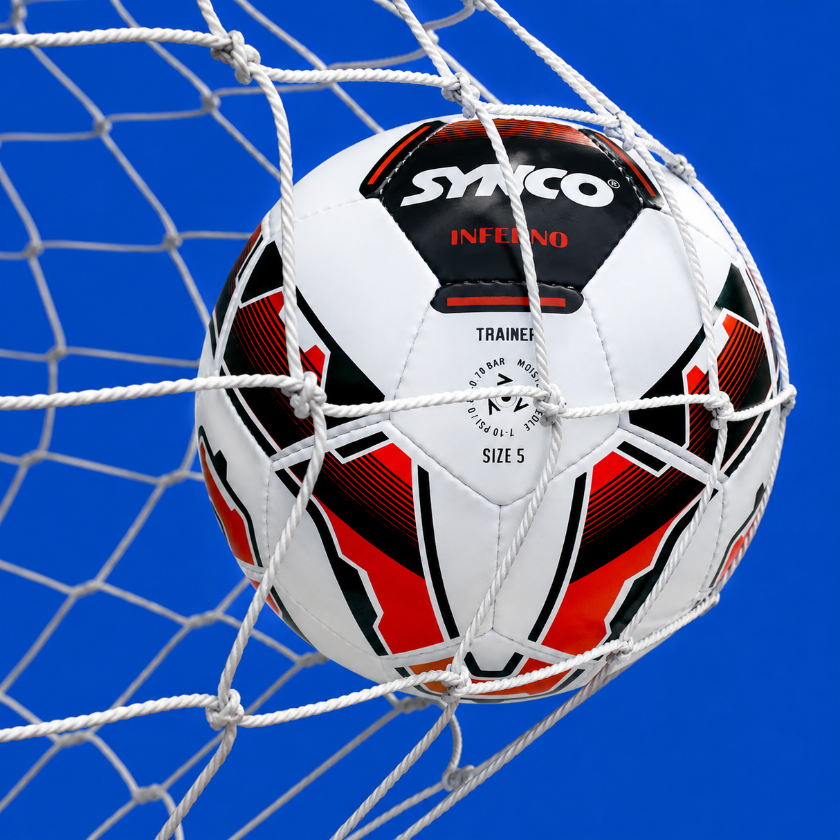 Synco Football Goal Net
