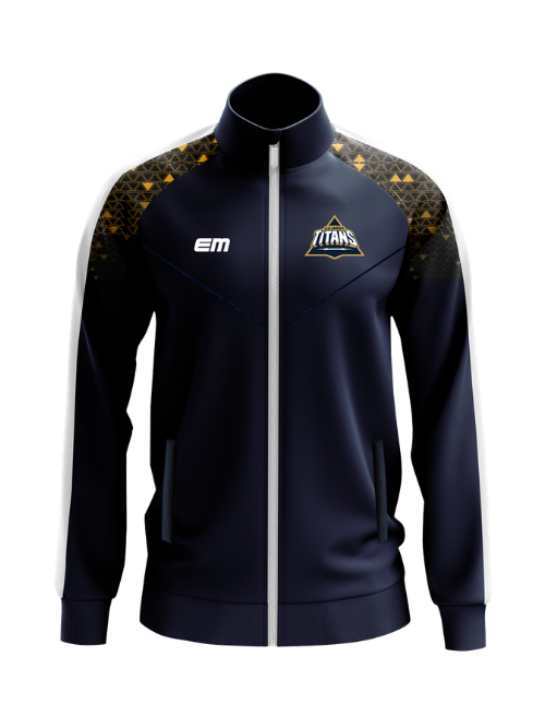 GT Track Jacket – Player Edition