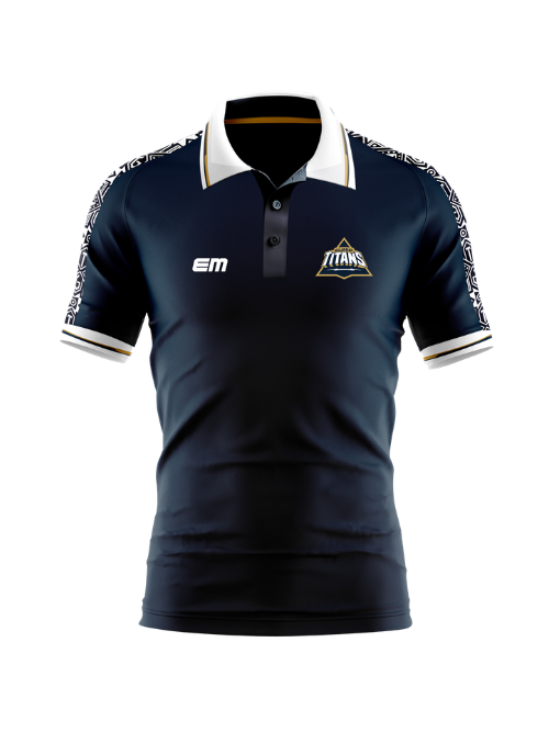 GT Aero Knit Polo