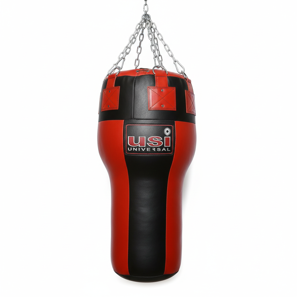 USI Immortal Leather Angle Bag