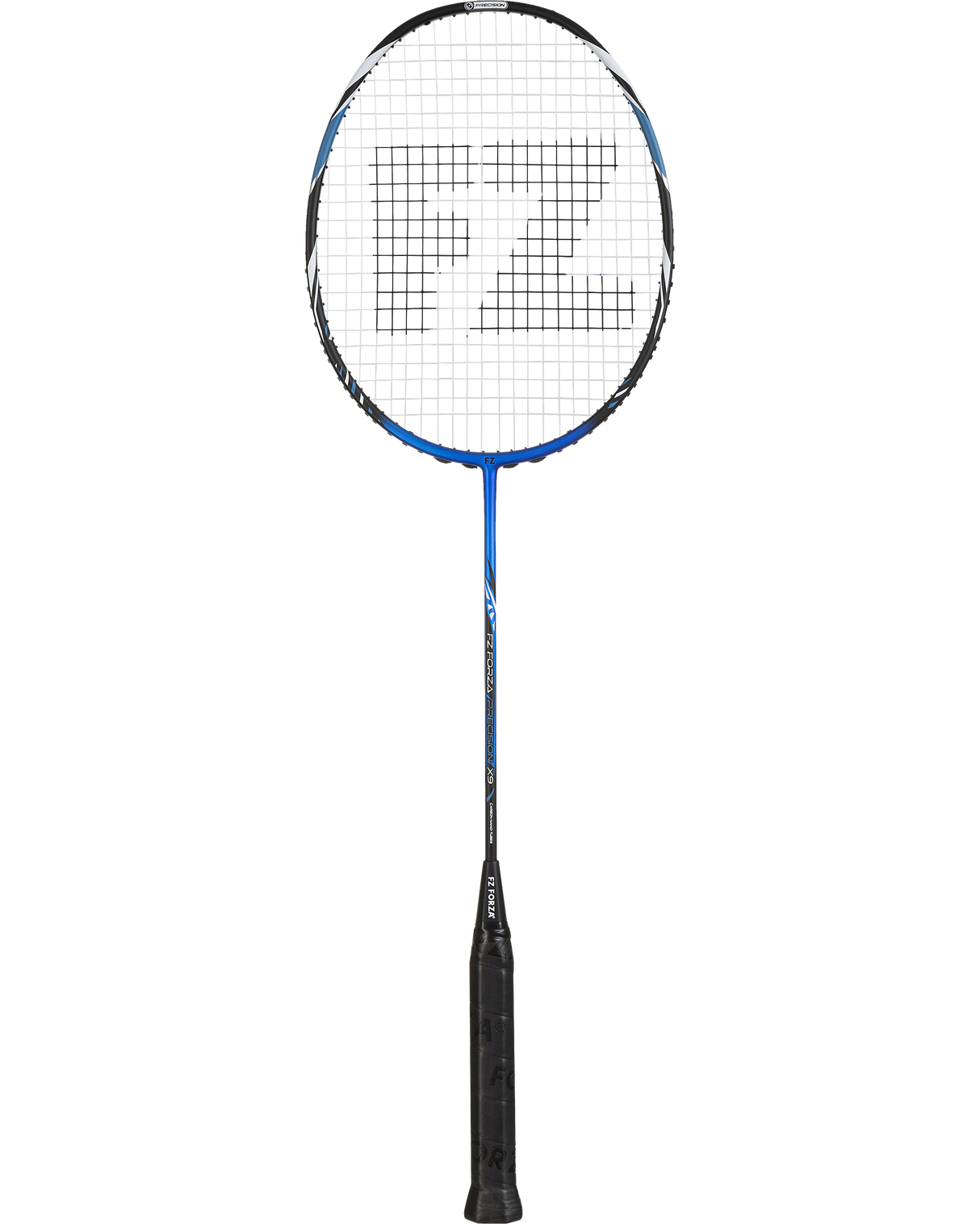 Precision X9 Unstrung Badminton Racket( French Blue) - 3U/G5