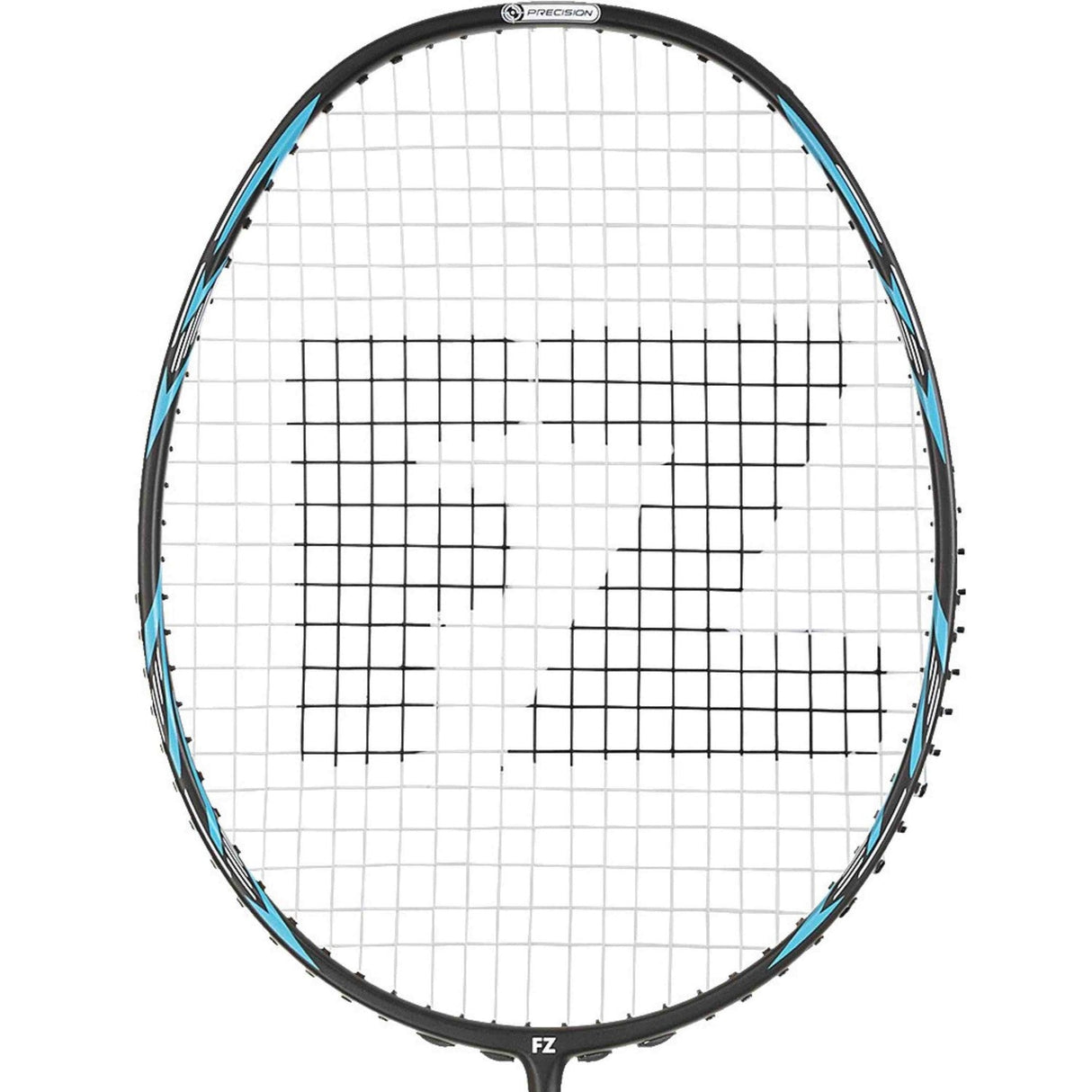 HT Precision 72F Strung Badminton Racket( Light Blue) - 4U/G5