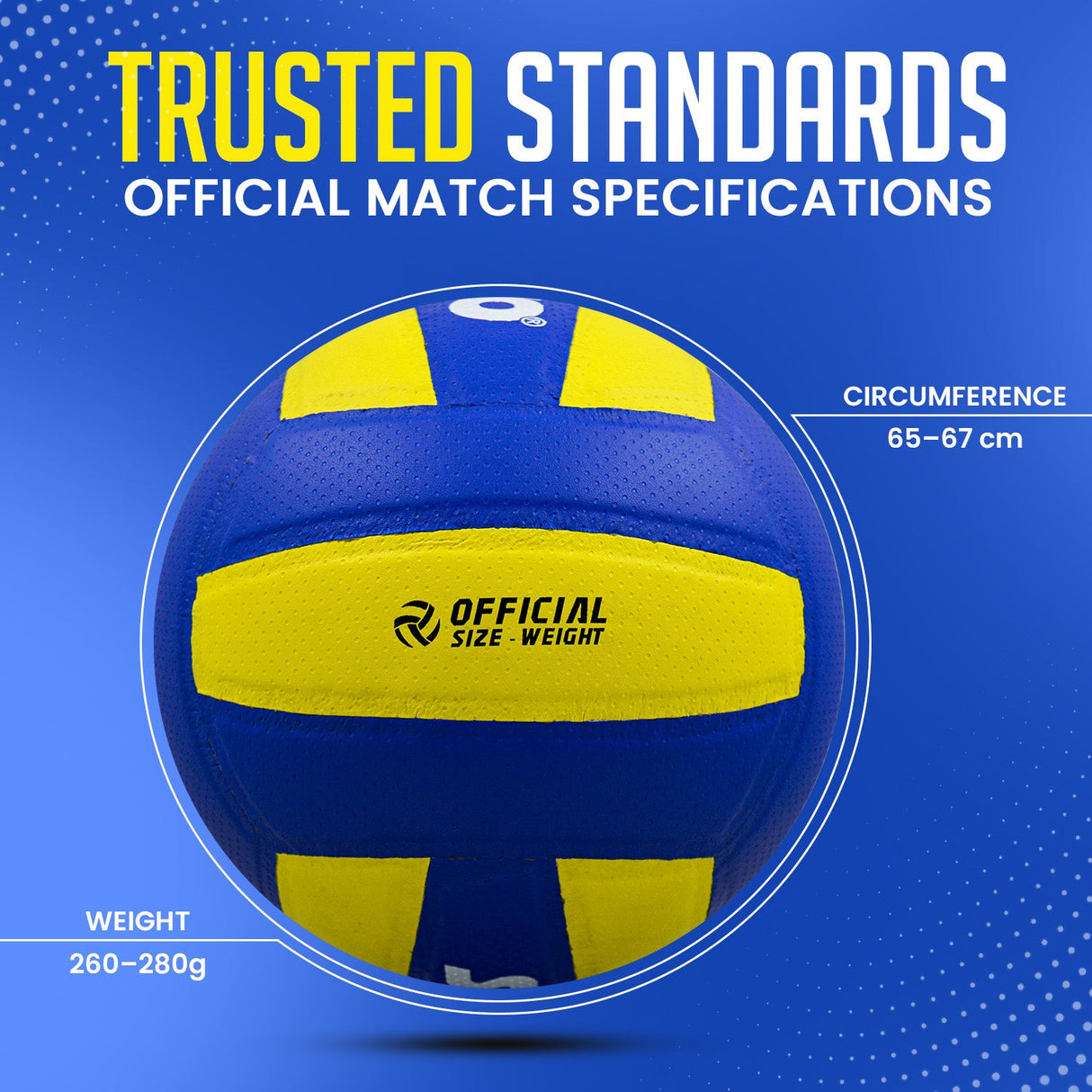 Synco Flare Volleyball