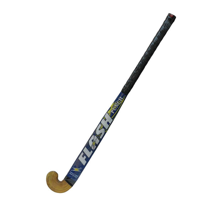 Flash Punch Wooden Hockey Stick | KIBI SPORTS