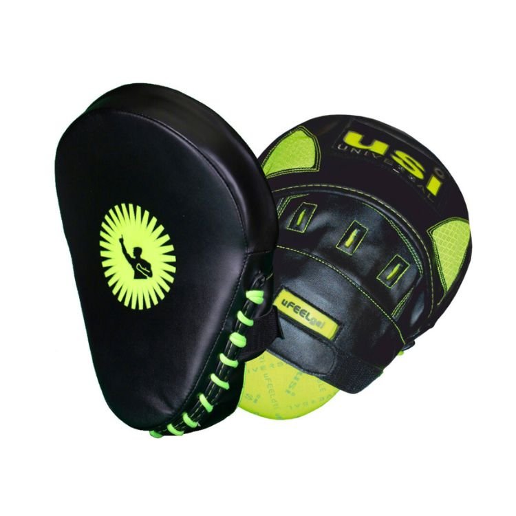 Neon Focus Mitts/Pads ‰ÛÒ 627CRPU
