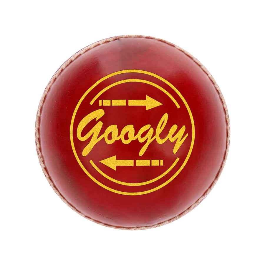 Vicky Googly Leather Ball Vicky | Kibi Sports