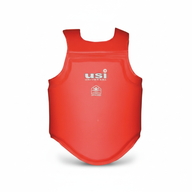 Martial Arts Wushu Chest Guard - 770WU | Kibi Sports USI