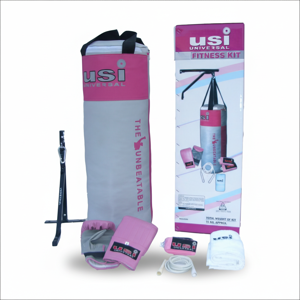 USI 711BDL GIRLS FITNESS KIT - Sports Equipment